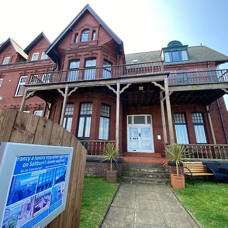 Sea Forever Oceanfront Home Perfectly Saltburn Exterior photo