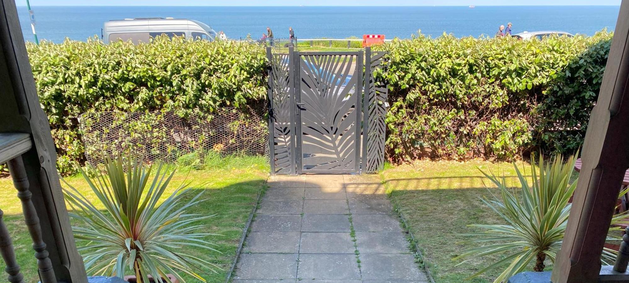 Sea Forever Oceanfront Home Perfectly Saltburn Exterior photo