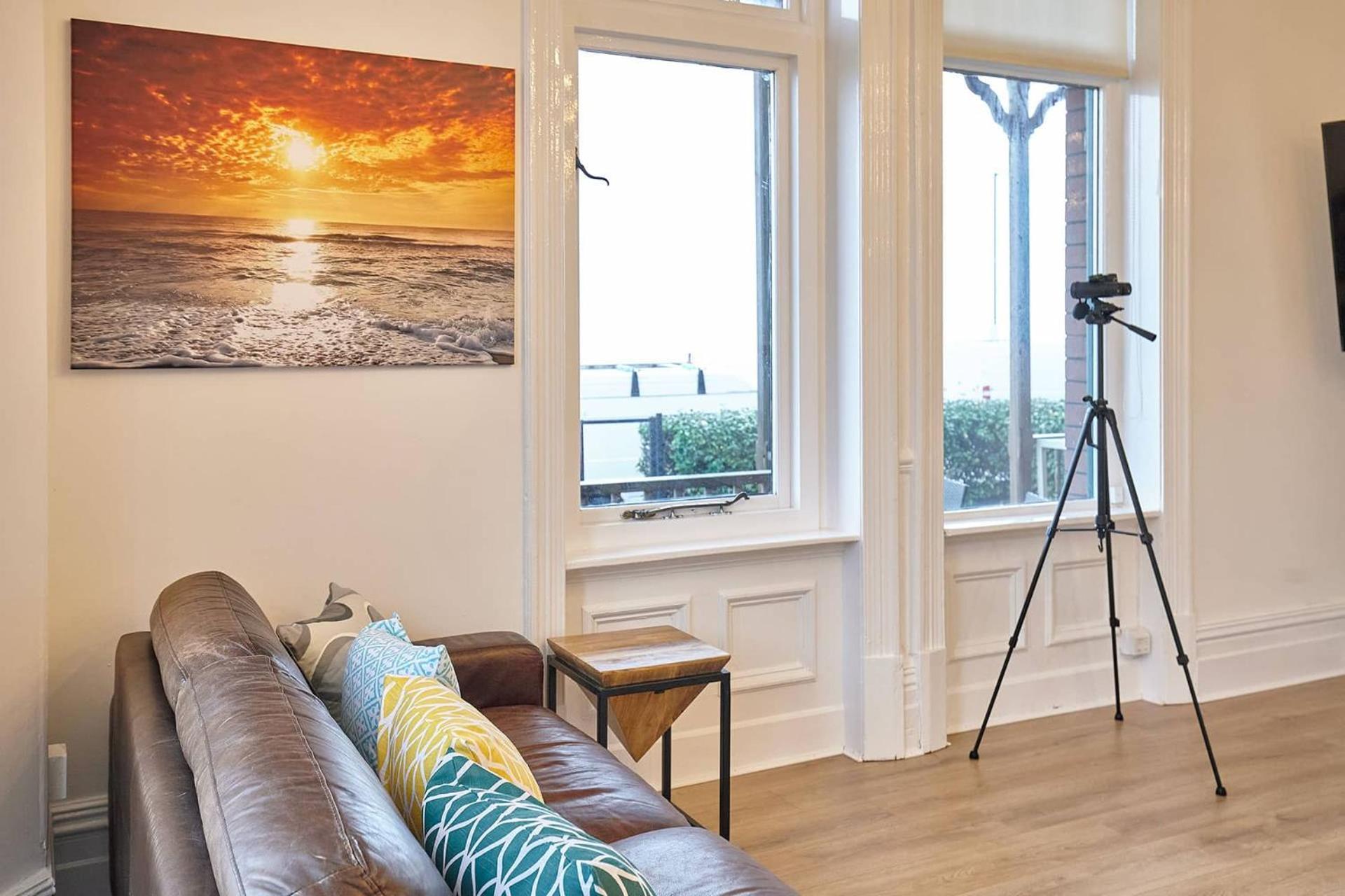 Sea Forever Oceanfront Home Perfectly Saltburn Exterior photo