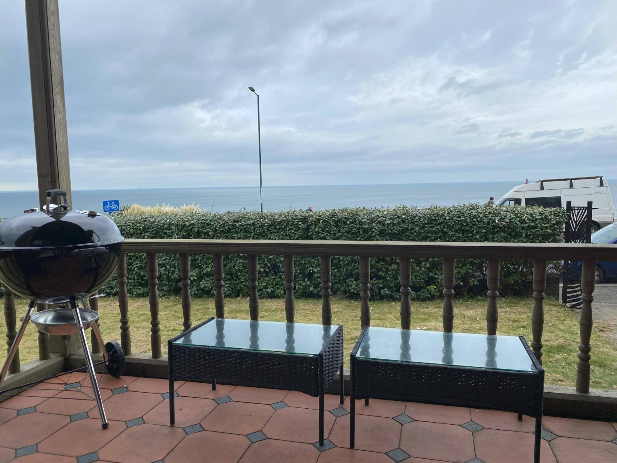 Sea Forever Oceanfront Home Perfectly Saltburn Exterior photo