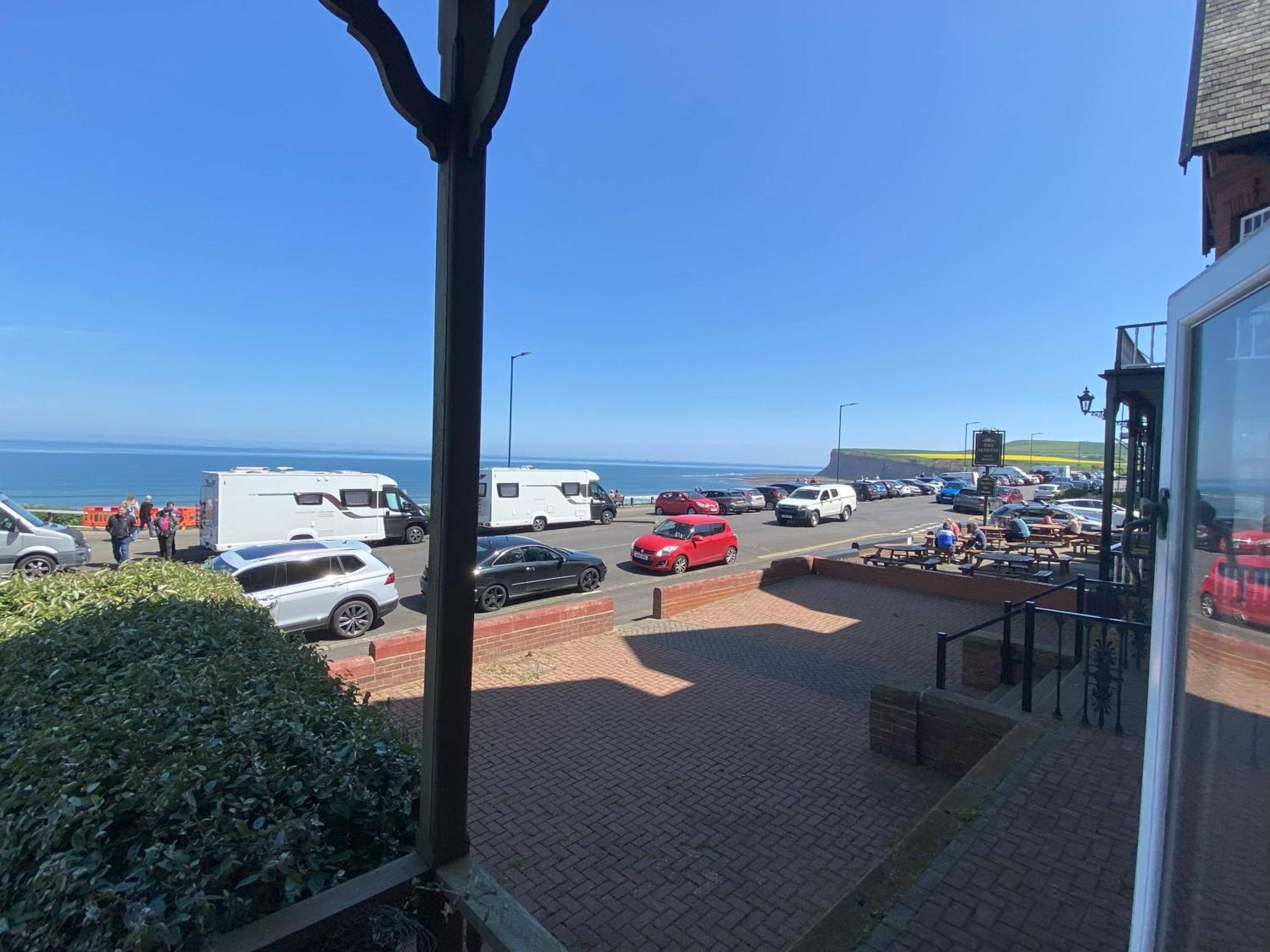 Sea Forever Oceanfront Home Perfectly Saltburn Exterior photo