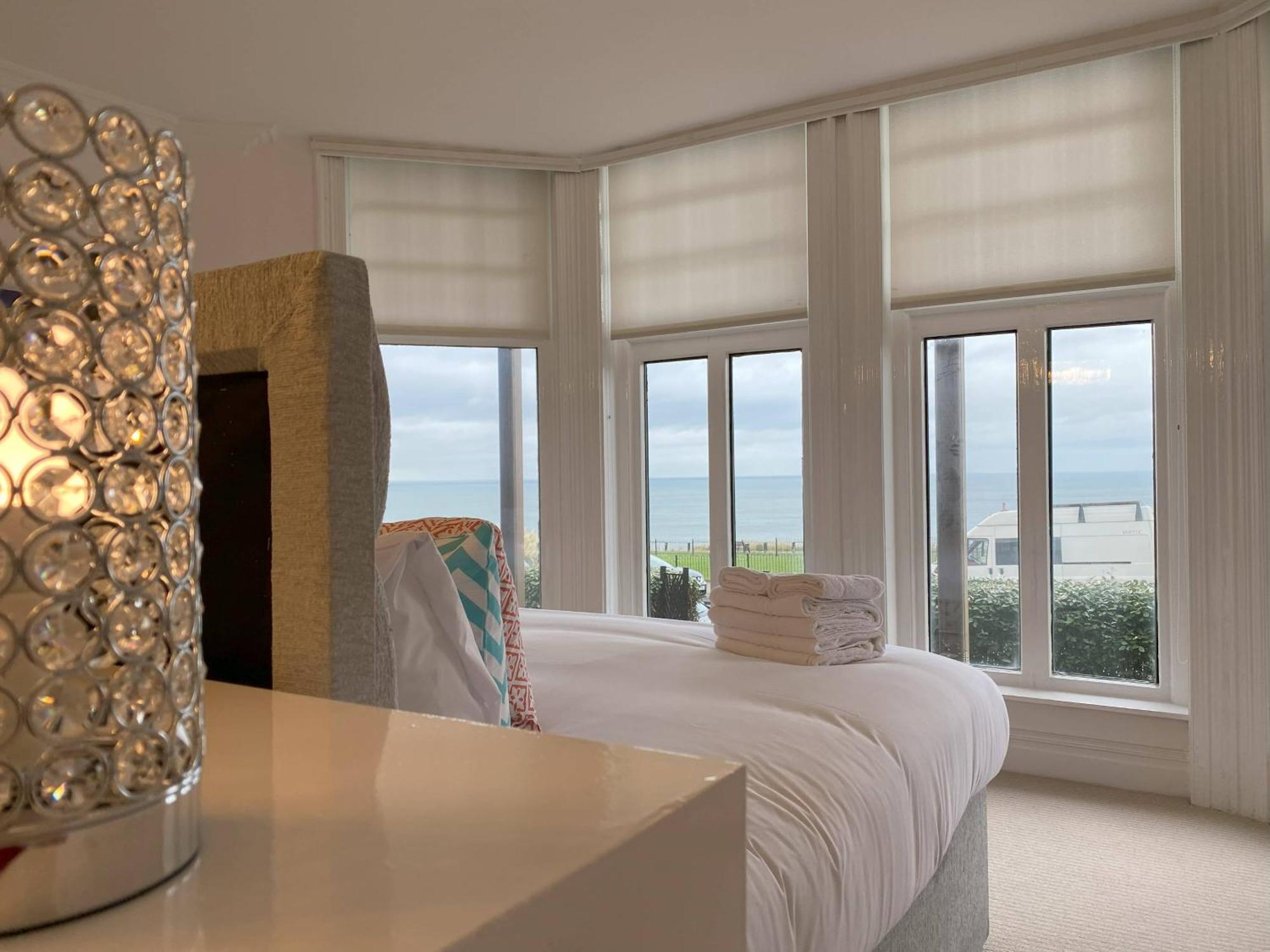 Sea Forever Oceanfront Home Perfectly Saltburn Exterior photo