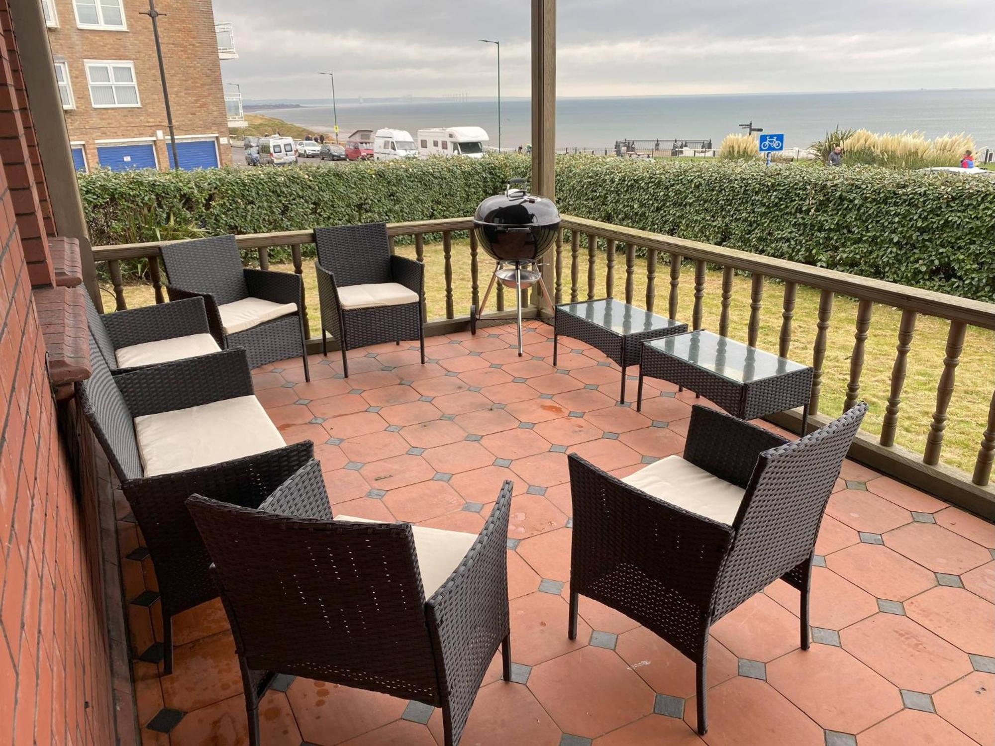 Sea Forever Oceanfront Home Perfectly Saltburn Exterior photo