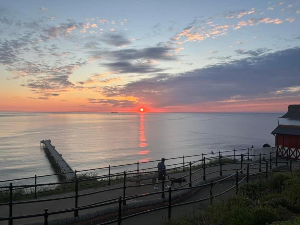 Sea Forever Oceanfront Home Perfectly Saltburn Exterior photo