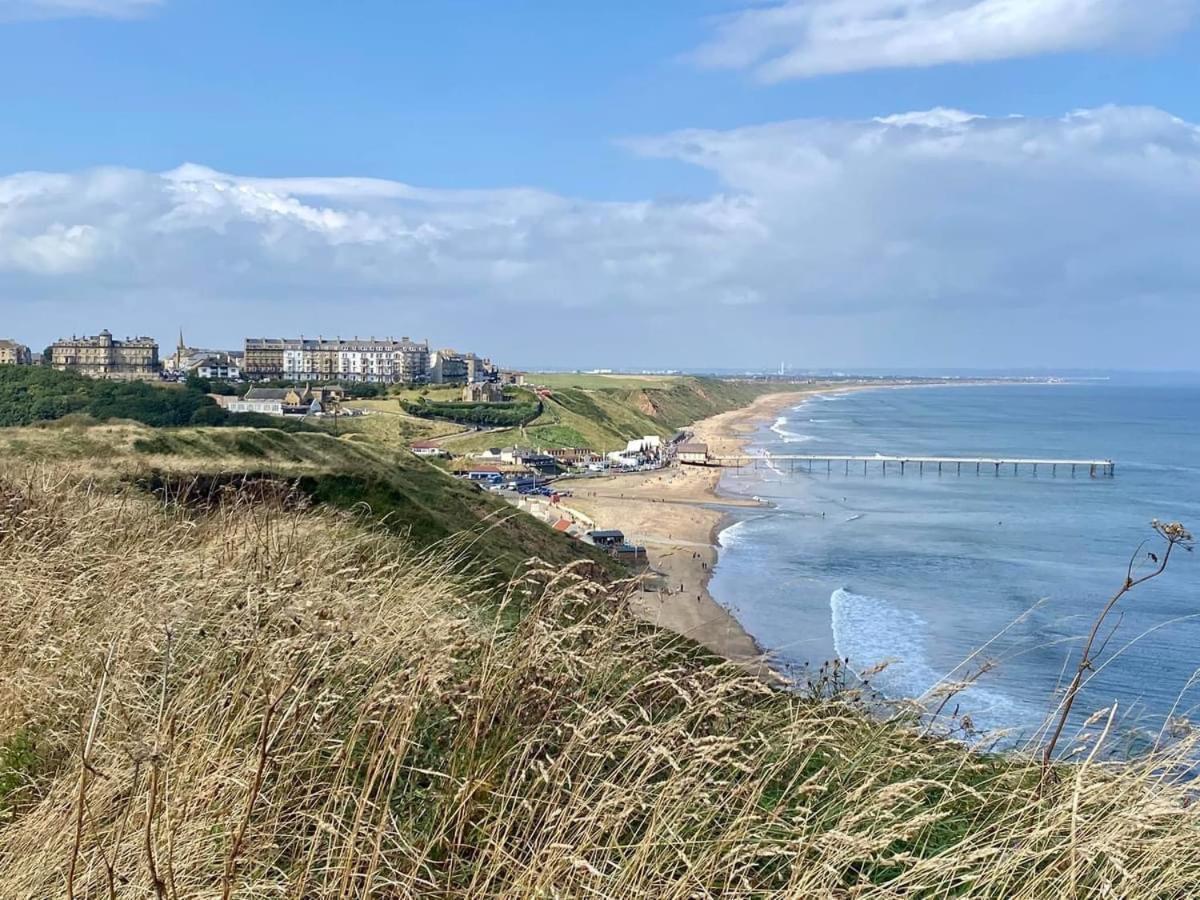 Sea Forever Oceanfront Home Perfectly Saltburn Exterior photo
